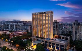 Crowne Plaza Shanghai Jinxiu, An Ihg Hotel